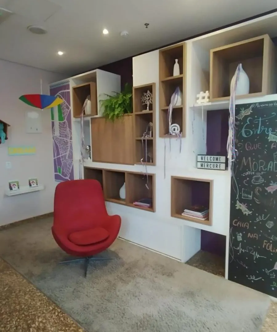 G-Flat II Hotel - Vila Olimpia São Paulo Brazílie