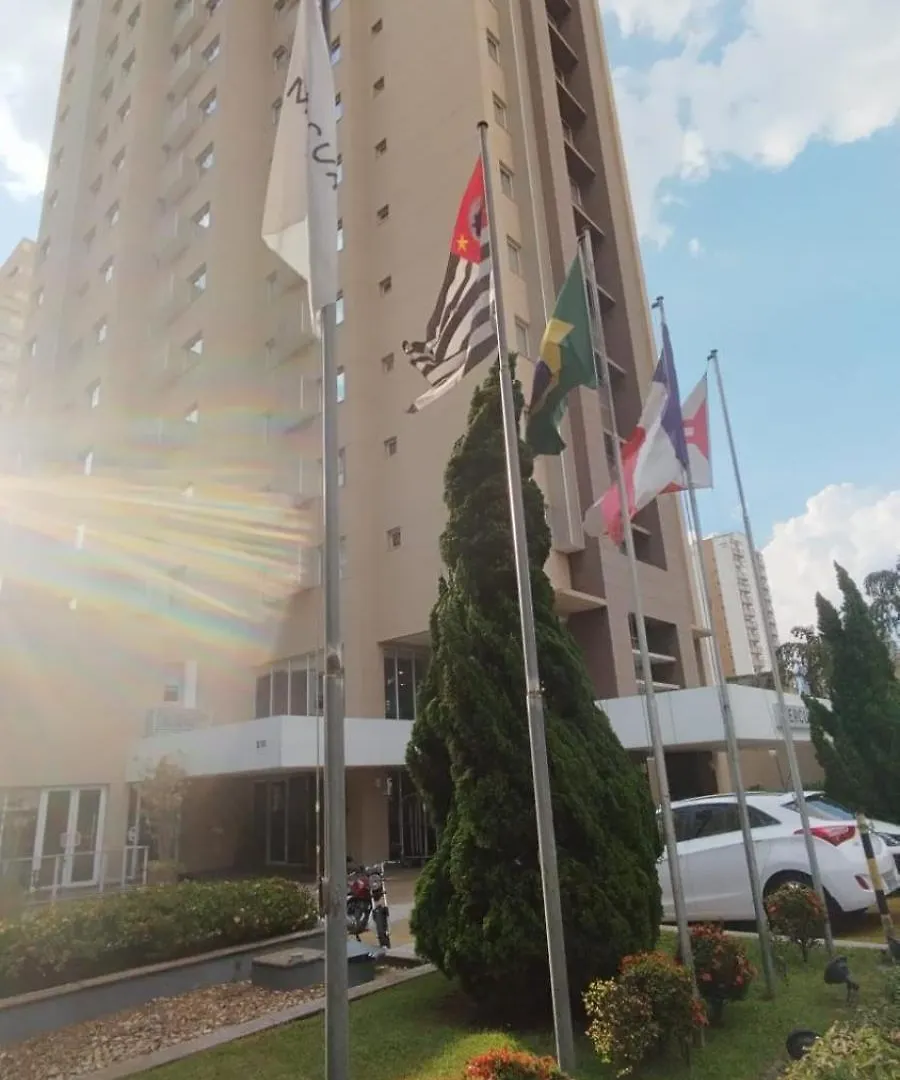 Apartmán G-Flat II Hotel - Vila Olimpia São Paulo