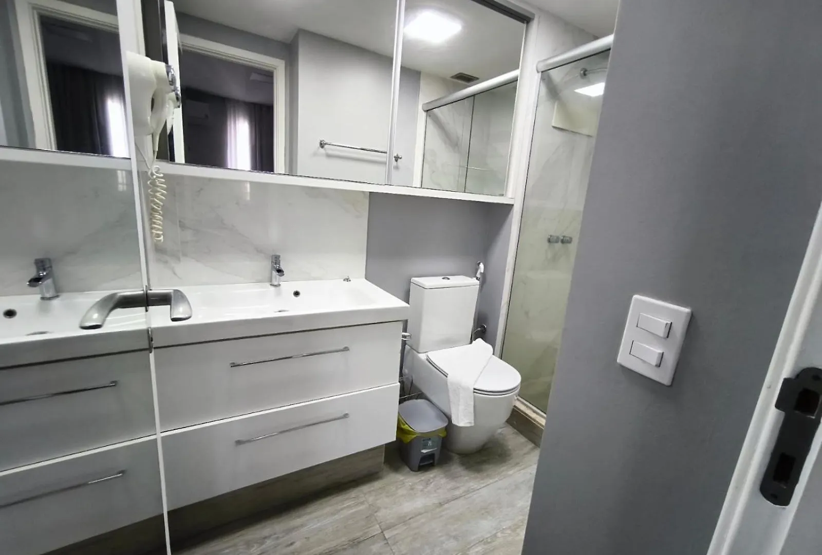 Apartmán G-Flat II Hotel - Vila Olimpia São Paulo