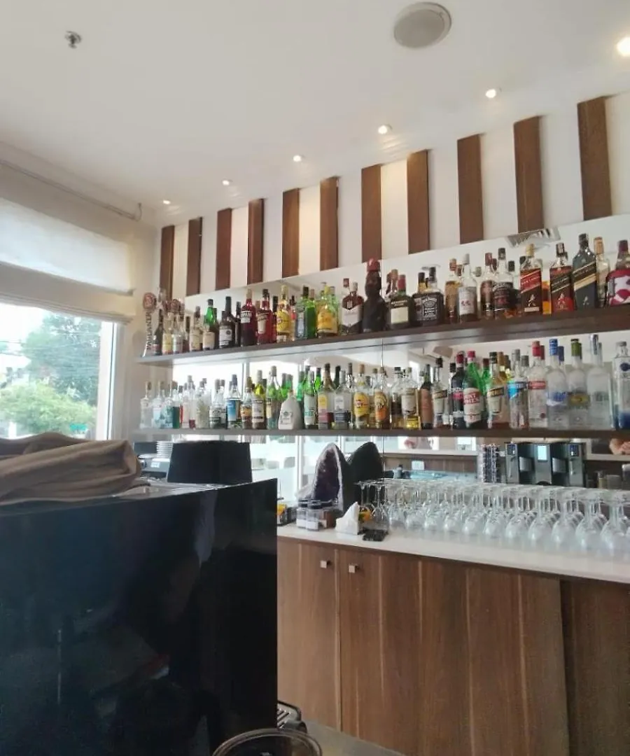 Apartmán G-Flat II Hotel - Vila Olimpia São Paulo Brazílie