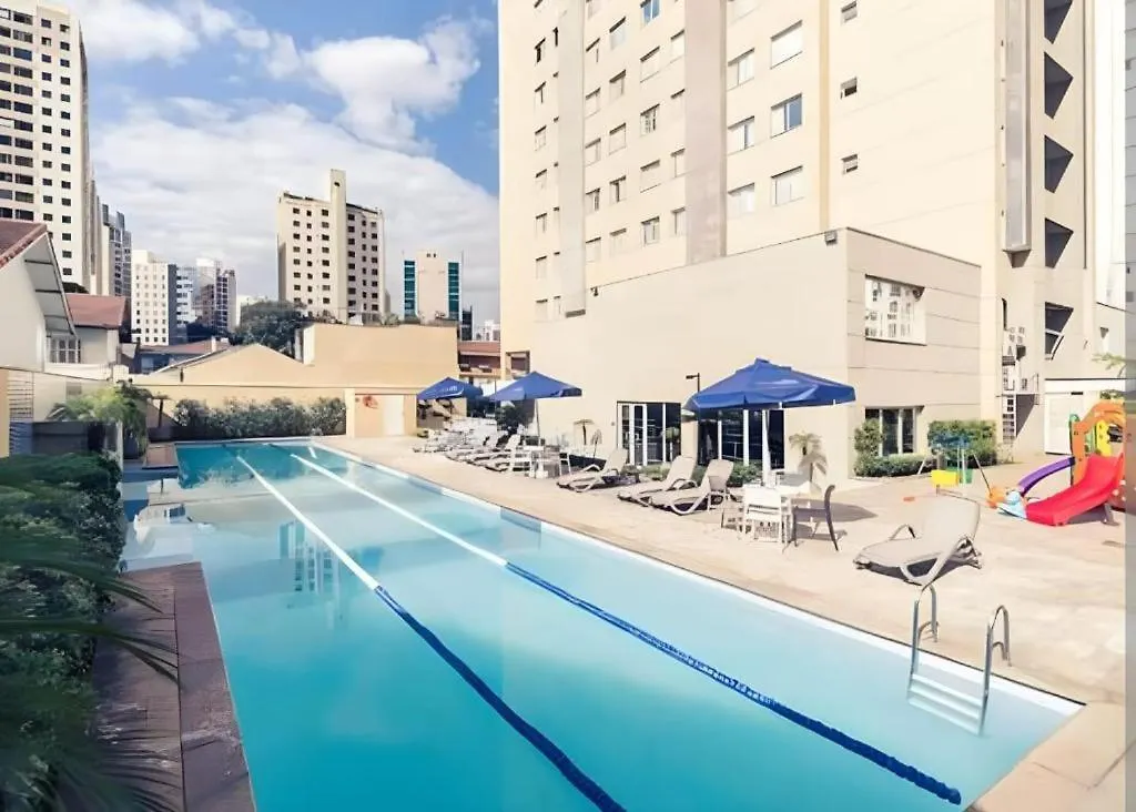 G-Flat II Hotel - Vila Olimpia Sao Paulo Brazil