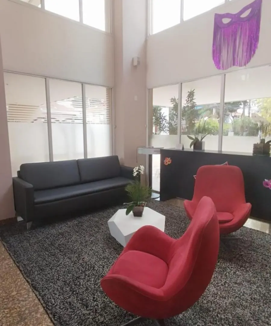 G-Flat II Hotel - Vila Olimpia Sao Paulo Apartment